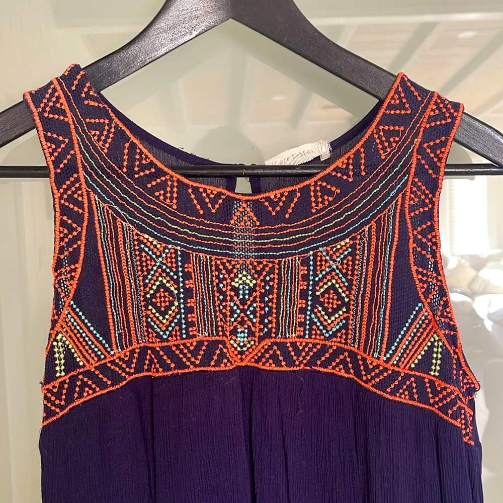 Blu Pepper Tunic